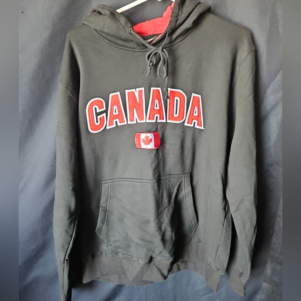 Canada‎ Sofori Vintage Sweatshirt Mens Size XLarge